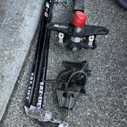 Weight Distribution System