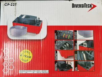 Diversitech Condensate Pump CP-22T