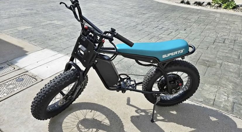 Super 73 
