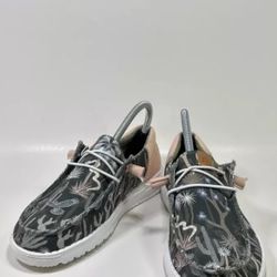 Size 7 - Women’s Hey Dude Wendy Funk Oasis Slip-On Shoes 40410-337 Men’s 5.5