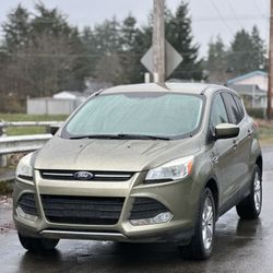 2013 Ford Escape