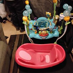 Finding Nemo Activity Center For Babies