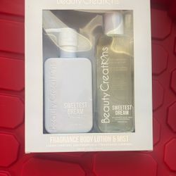 Beauty Creation Fragrance Body Lotion