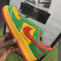 Nike Air Force 1 “lil Yachty”