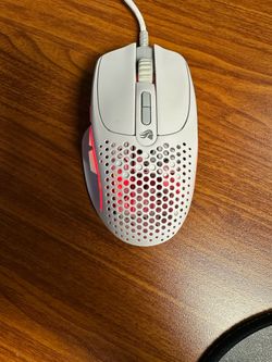 Glorious Model I 2 White Wireless Mouse