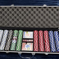 Poker Set