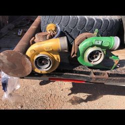 Cat Turbo, John Deere Turbo 