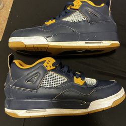 Jordan 4 Retro Dunk From Above GS