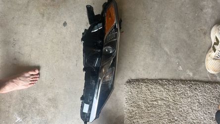 Toyota Camry Se Headlights & Taillights