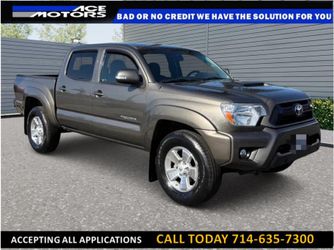 2015 Toyota Tacoma