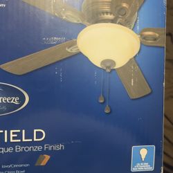 harbor breeze ceiling fan 