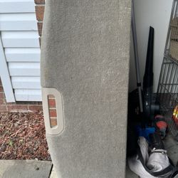 Nissan. Rogué Trunk Dividers 