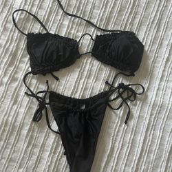 Black Bikini