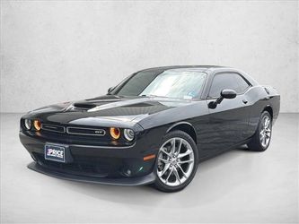 2022 Dodge Challenger