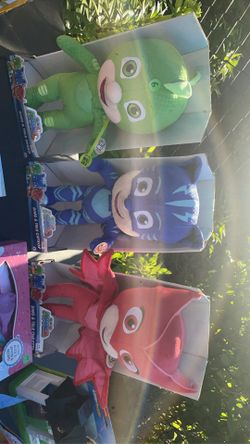 PJ Mask $25 For All 3
