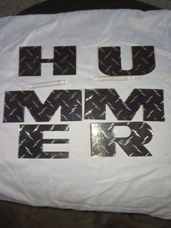 Hummer emblem