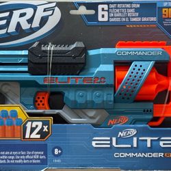 Nerf Elite 2.0