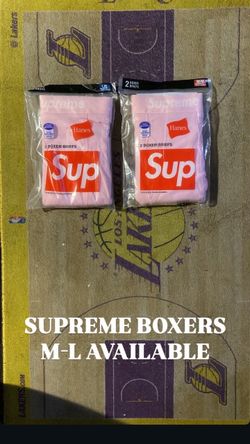 SUPREME BOXERS