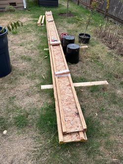 9 1/2” TJI joist brand new can’t return