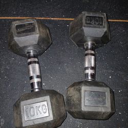 Dumbbells   mancuernas
