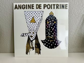 Angine De Poitrine Vol I Vinyl LP CLUB PRESSING *IN HAND* NEW SEALED