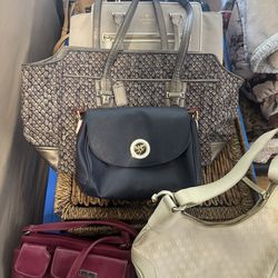 7 Purse Bundle