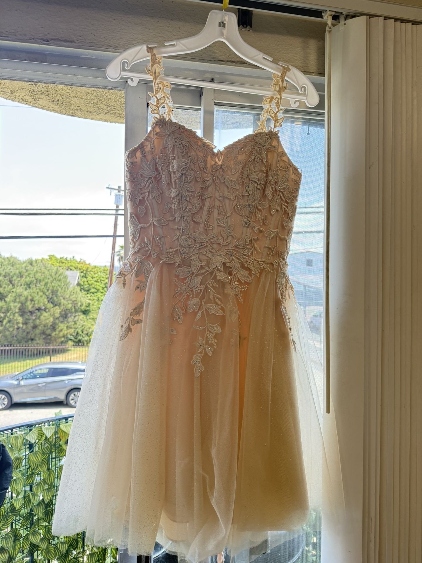 Party Dress New Size Extra Small