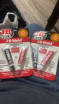 J b weld