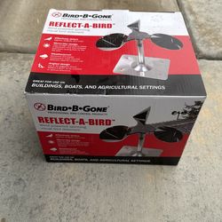 Bird B Gone