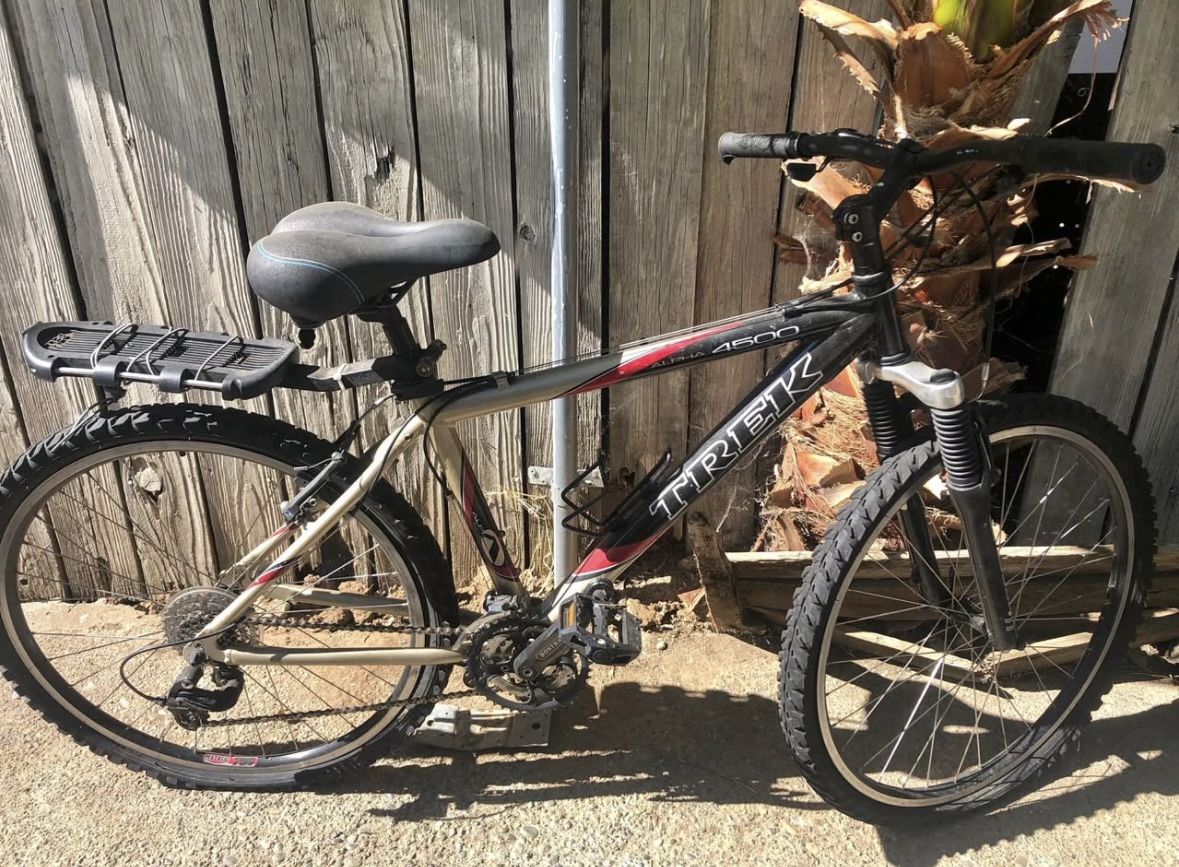 Mountain Bike