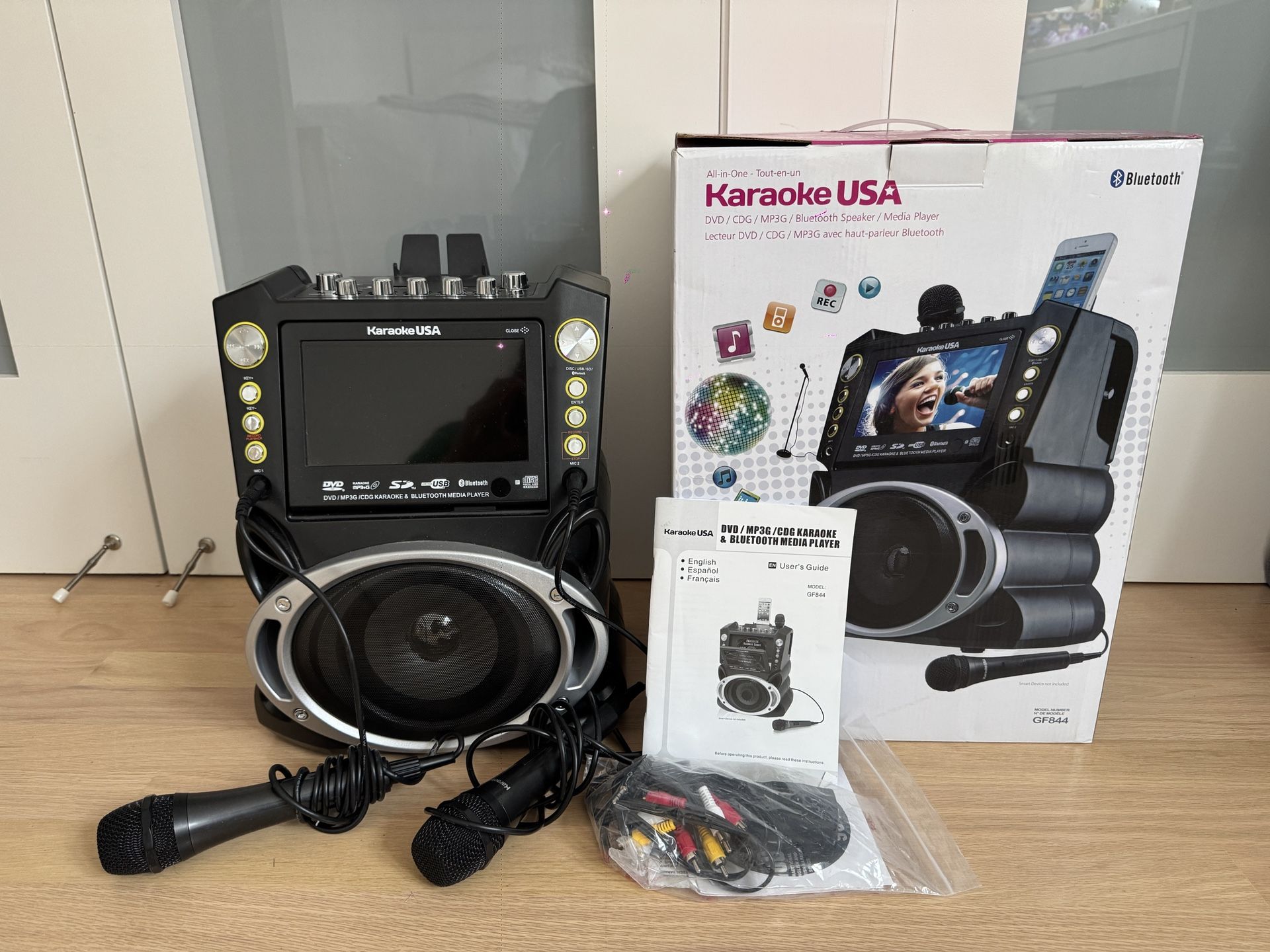 Karaoke Machine USA
