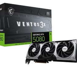 RTX 5080 Ventus