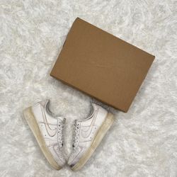 Air Force 1 Low “Dirty Triple White”. Size 10. Brand New!