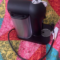 Nespresso Breville Coffee Machine - See Describtion