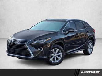 2016 Lexus RX 350