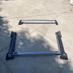 2007 Nissan Armada Luggage Rack 