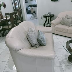 Matching Sofa, Loveseat And Chair