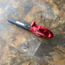 Leaf Blower 