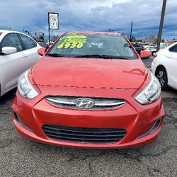 2016 Hyundai Accent