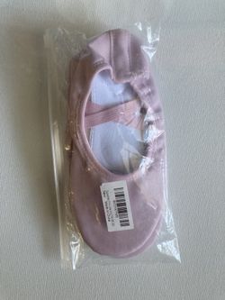 Little Kids Ballerina Shoes(2.5)