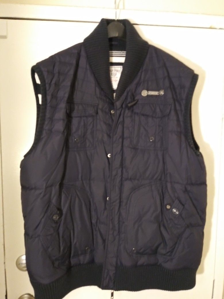 Parish Nation Vest