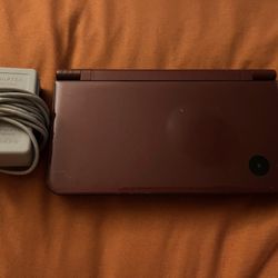 Nintendo DSi XL Burgundy System - Discounted