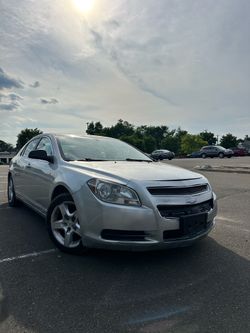 Chevy Malibu 2011