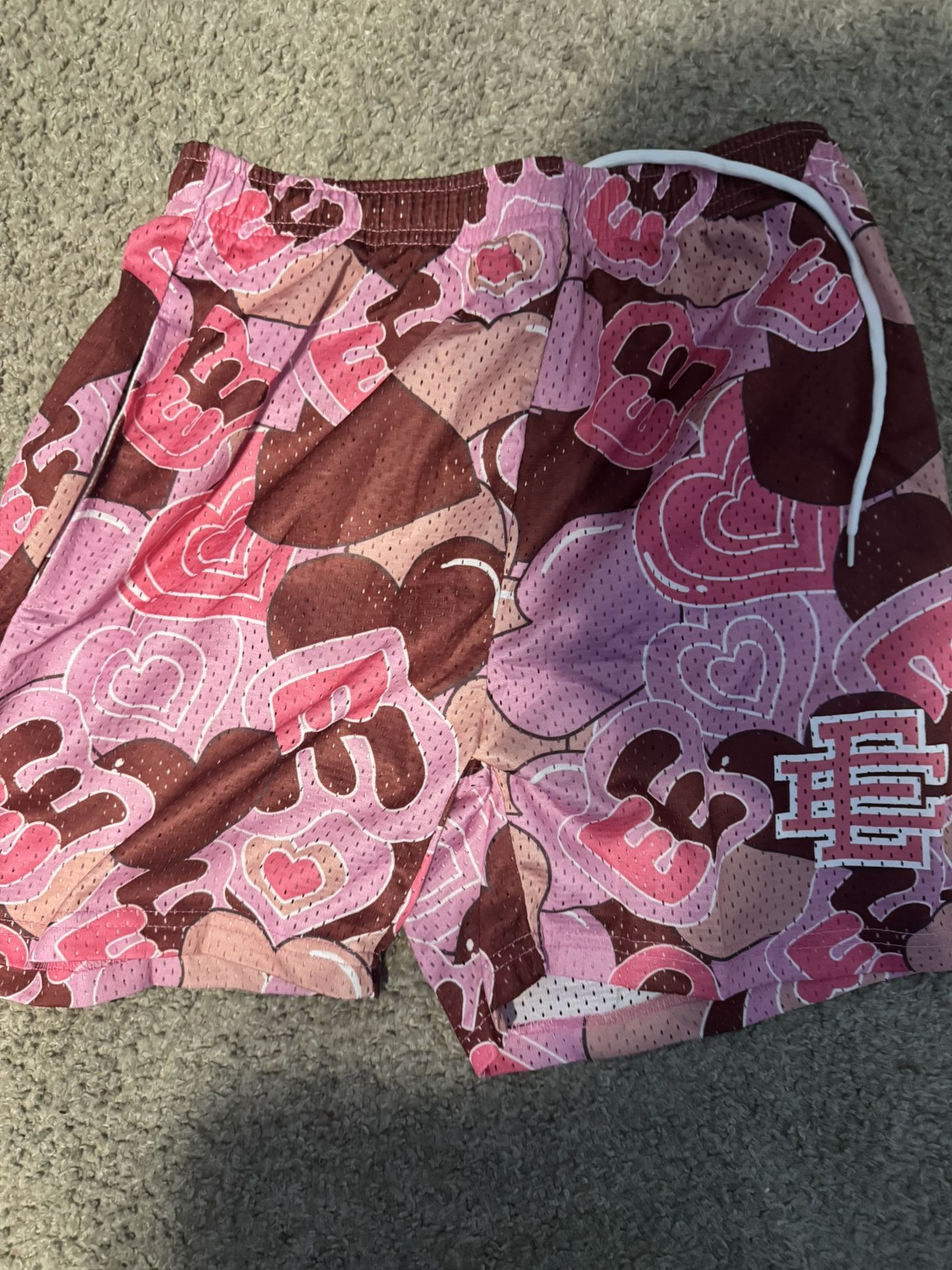 ERIC EMMANUEL SHORTS