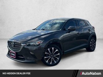 2019 Mazda CX-3