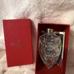 1996 Waterford Crystal Ornament