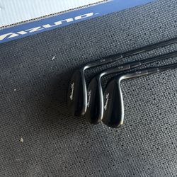Mizuno Golf Wedges