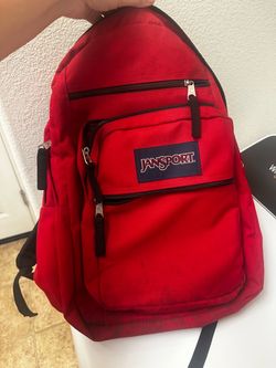 Jansport backpack