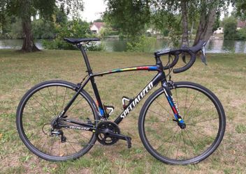 Specialized Allez E5 Elite Sagan World Championship Edition