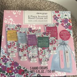 Olivia Grace 8 Pack Lotion Set ( BRAND NEW ) 